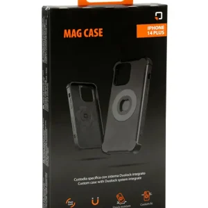 Szybka dostawa Box magnetyczny Lampa DuoLock do iPhone 14 czarny