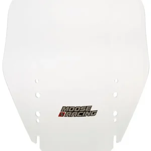 Wyprzedaż Szyba motocyklowa Moose Racing Adventure do Suzuki DL650 V-Strom (04-11) / DL1000 V-Strom (04-12) [48,5 cm]
