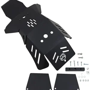 Szybka dostawa Płyta pod silnik Moose Racing PRO LG do Beta RR 350 / 430 / 480 (20-22) czarna