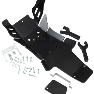 Wyjątkowa oferta Płyta pod silnik Moose Racing PRO LG do wybranych modeli Gas Gas / Husqvarna czarna