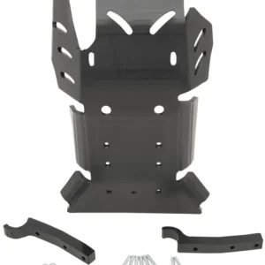 Ostatnie sztuki Płyta pod silnik Moose Racing PRO LG do KTM 250 EXC / XC-W / 350 XC-W (17-23) czarna