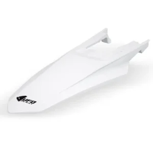 Wyprzedaż Tylny błotnik UFO do KTM SX/SXF(SX-F) 125/250/300/350/450F (23-) biały