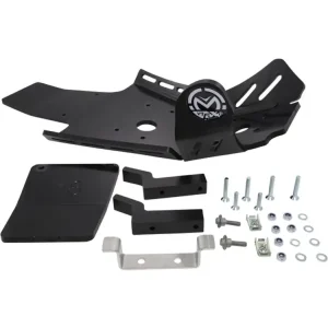 Premium Płyta pod silnik Moose Racing PRO LG do Yamaha YZ 125 / X (05-24) czarna
