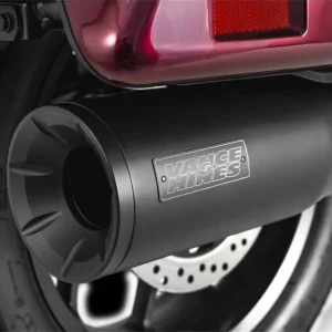 Tłumik motocyklowy Vance & Hines Hi-Output do Hondy CMX 1100 T Rebel / DCT (21-) Czarny Mat Ostatnia szansa