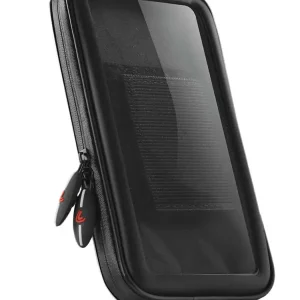 Uniwersalne etui na smartphone Lampa Sized M czarne Bestseller
