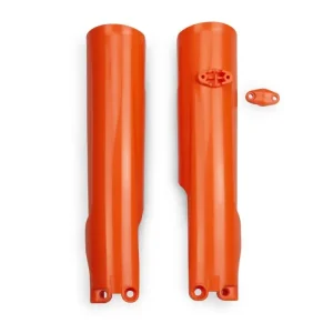 Osłony teleskopów UFO do KTM SX/SXF(SX-F) 125/250/300/350/450F (23-) pomarańczowe Ostatnia szansa