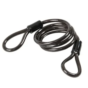 Linka zabezpieczająca Lampa No-Ride Junior [Ø 6 mm - 80 cm] Tylko do końca tygodnia