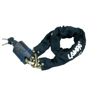 Zapięcie łańcuchowe z kłódką Lampa Kiton [120 cm] Obniżka ceny
