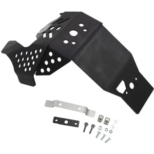 Super okazja Płyta pod silnik Moose Racing PRO Yamaha WR 450 F / YZ 450 FX (19-21) / YZ 450 F (18-22) czarna