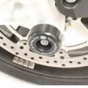 Cena promocyjna Slidery przedniego zawieszenia R&G do KTM RC8/ RC8 R (wszystkie roczniki) pomarańczowe