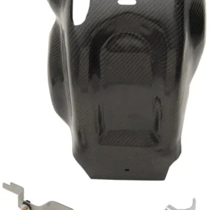 Oferta limitowana Płyta pod silnik Moose Racing Carbon do wybranych modeli Husqvarna / KTM czarna