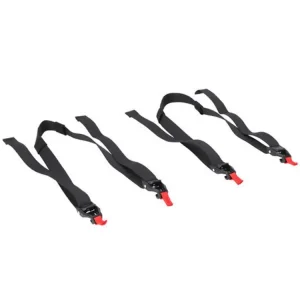 Zestaw pasków mocujących Sw-Motech Pro Tail Bag Hooks (2 Szt) Wysoka jakość
