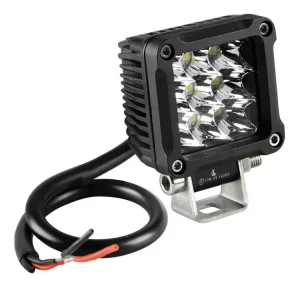 Dodatkowe światło Led Lampa WL-18 [9/32 V] Darmowy zwrot
