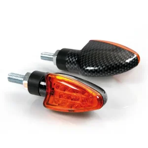 Niska cena Kierunkowskazy Led Lampa Arrow [12V] czarno-szare
