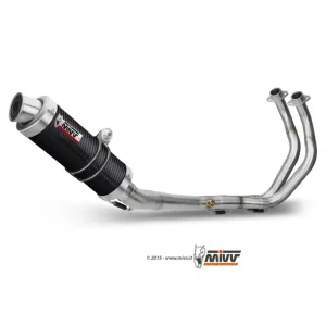Tylko dziś Pełny układ wydechowy (GP) MIVV do Yamaha MT-07 / FZ-07 (14-) carbon
