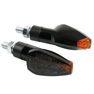 Kierunkowskazy Led Lampa Tuareg[12V] czarne Premium