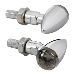 Kierunkowskazy Lampa Drop srebrne Tylko do końca tygodnia