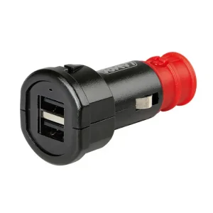 Dostępne od ręki Ładowarka USB Lampa Uni-Tech [12/32V]