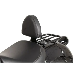 Dostępne od ręki Oparcie kierowcy Hepco&Becker Royal Enfield Super Meteor 650 (23-)