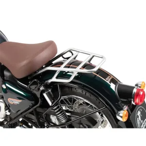 Bagażnik Hepco&Becker Royal Enfield Classic 350 (22-) chrom Ekspresowa dostawa