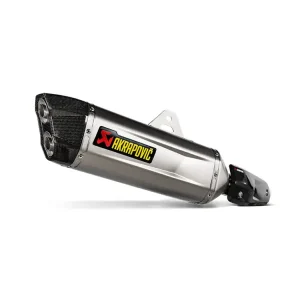 Tłumik motocyklowy Akrapovič Slip-On Line Titanium Yamaha (wybrane modele) Kup online