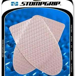 Sprawdź teraz Pady boczne na zbiornik paliwa Stompgrip Icon do Suzuki GSX 1300R Hayabusa (22-) przezroczyste