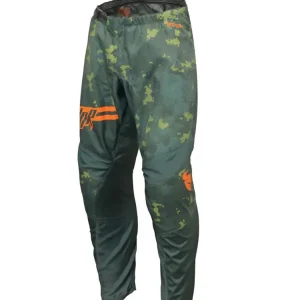 Spodnie cross Thor Sector Digi Camo zielone Dodaj do koszyka