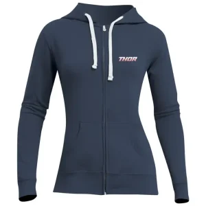 Wybór klientów Bluza Thor Halo damska niebieska