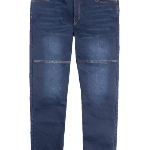 Do wyczerpania zapasów Jeansy motocyklowe Icon Uparmor niebieskie