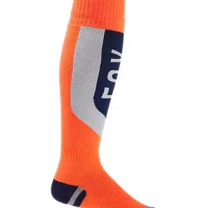 Oferta czasowa Skarpety Fox 180 Nitro pomarańczowo-biało-niebieskie