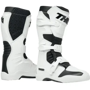 Buty enduro Thor Blitz XR biało-czarne Wybór klientów