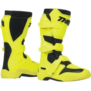 Zniżka Buty cross dla dzieci Thor Blitz XR żółto-czarne