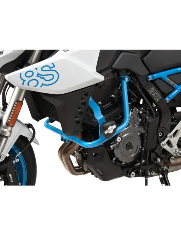 Szybka wysyłka Gmole Hepco&Becker do Suzuki GSX-8S (23-) niebieskie