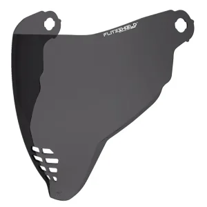 Szybka do kasku Icon Airflite model FliteShield 22.06 mocno przyciemniana Dostępne od ręki