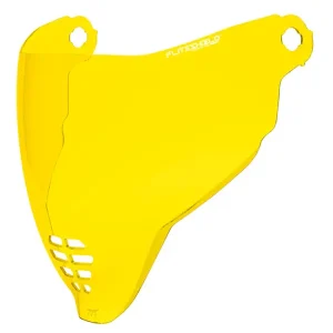 Szybka do kasku Icon Airflite model FliteShield 22.06 żółta Rabat