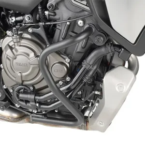 Gmole motocyklowe GIVI Yamaha Tracer 7/ GT (20-) czarne Nowy