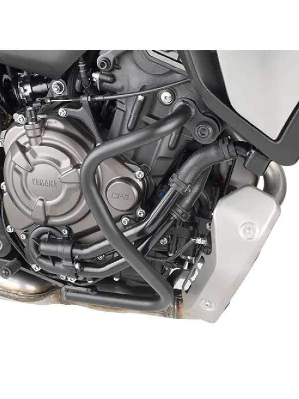 Gmole motocyklowe GIVI Yamaha Tracer 7/ GT (20-) czarne Nowy