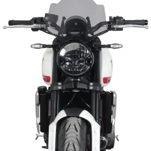 Oferta czasowa Szyba motocyklowa MRA Sport-Screen "NSPM" do Triumph Trident 660 (21-) przyciemniana