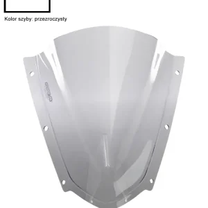 Dodaj do koszyka Szyba motocyklowa MRA Racing Windscreen "R" do Kawasaki Ninja ZX-10R / RR (21-) przezroczysta