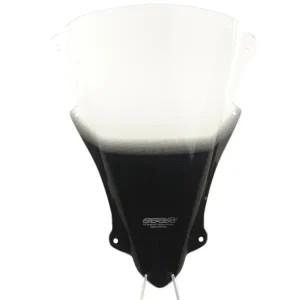 Bezpieczna płatność Szyba motocyklowa MRA Racing windscreen "R" do Kawasaki ZX-25 R (20-23) przezroczysta