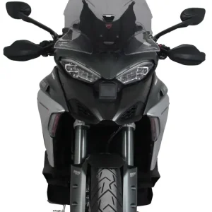 Hit sprzedaży Szyba motocyklowa MRA Variotouringscreen "VTM" do Ducati Multistrada V4 / Pikes Peak (21-24) przyciemniana