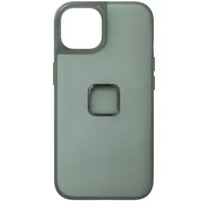 Super okazja Etui Peak Design Mobile Everyday Case do modelu iPhone 14 szaro-zielone