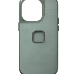 Etui Peak Design Mobile Everyday Case do modelu iPhone 14 Pro szaro-zielone Najlepsza cena