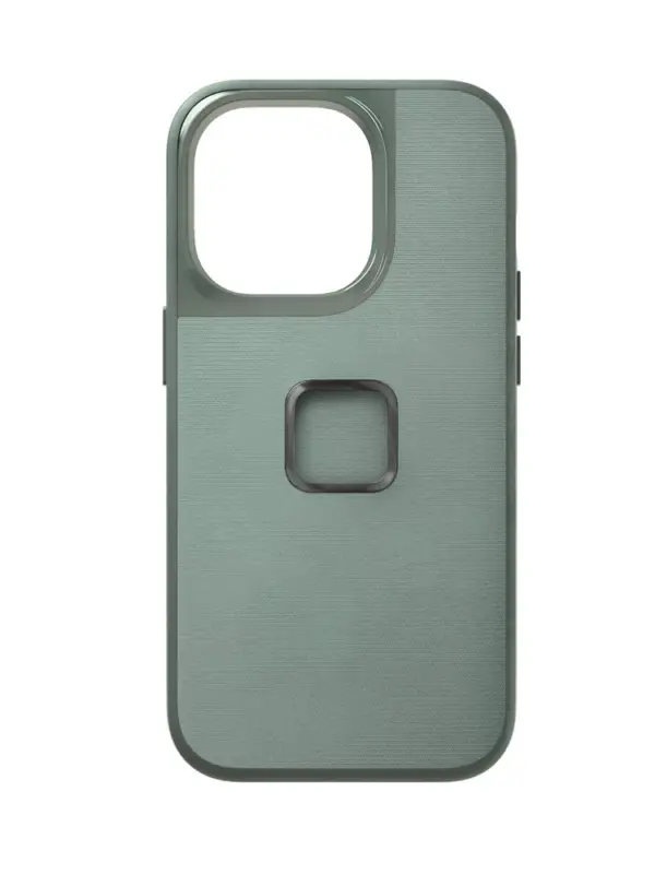 Etui Peak Design Mobile Everyday Case do modelu iPhone 14 Pro szaro-zielone Najlepsza cena