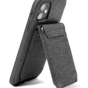 Bestseller Magnetyczny portfel / podstawka do telefonu Peak Design Mobile grafitowy