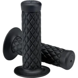 Oferta limitowana Manetki Biltwell Thruster TPV do kierownic o średnicy 25.4 [mm] czarne