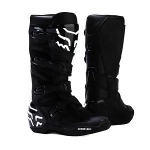 Do wyczerpania zapasów Buty enduro damskie Fox Comp czarne
