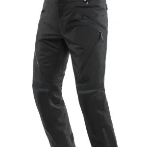 Spodnie motocyklowe tekstylne Dainese Tempest 3 D-Dry® [rozmiary niestandardowe] czarne Okazja