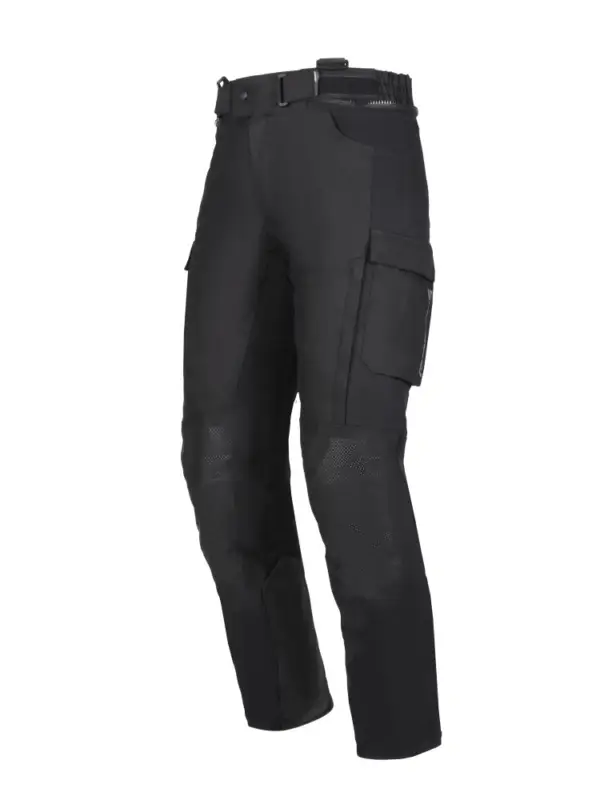 Sprawdź teraz Spodnie motocyklowe tekstylne Modeka Hydron czarne