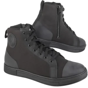 Buty motocyklowe Modeka Pierce czarne Bezpieczna płatność
